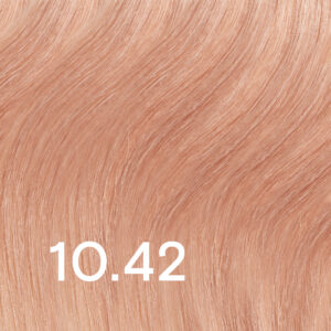 Davroe Colour State Gloss - 10.42 Lightest Copper Violet Blonde