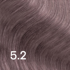 Davroe Colour State Gloss - 5.2 Light Violet Brown