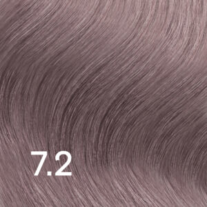 Davroe Colour State Gloss - 7.2 Violet Blonde