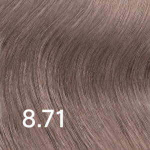 Davroe Colour State Gloss - 8.71 Light Chocolate Cool Blonde