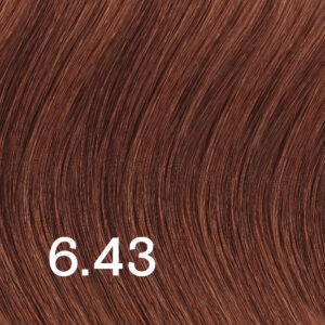 Davroe Colour State Permanent - 6.43 Dark Copper Gold Blonde