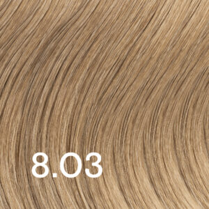 Davroe Colour State Permanent - 8.03 Light Blonde Warm Natural