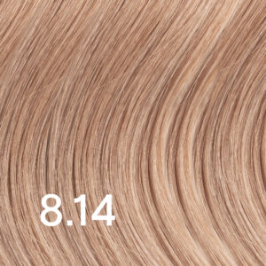 Davroe Colour State Permanent - 8.14 Light Ash Copper Blonde