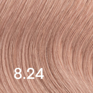 Davroe Colour State Permanent - 8.24 Light Violet Copper Blonde