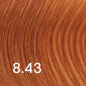 Davroe Colour State Permanent - 8.43 Light Copper Gold Blonde