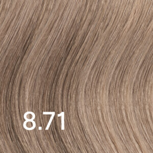 Davroe Colour State Permanent - 8.71 Light Chocolate Ash Blonde