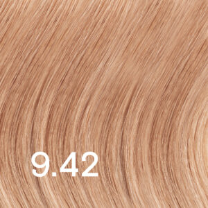 Davroe Colour State Permanent - 9.42 Very Light Copper Violet Blonde